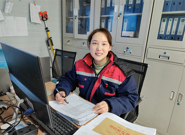 陜煤建設(shè)礦建三公司：陽春三月，不只有烏梅子醬般的甜甜微笑